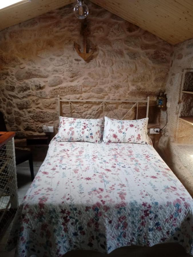 A Casina Da Palmera Vilar  Esterno foto