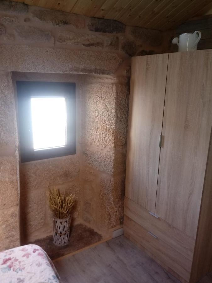 A Casina Da Palmera Vilar  Esterno foto