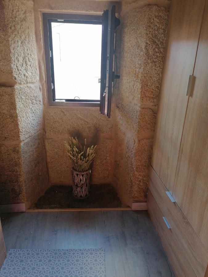 A Casina Da Palmera Vilar  Esterno foto