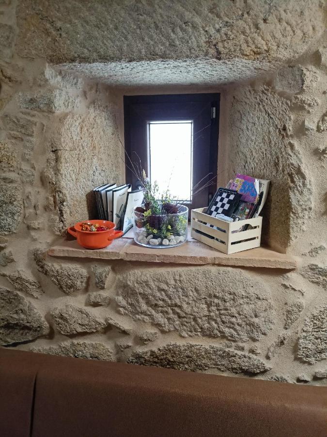 A Casina Da Palmera Vilar  Esterno foto