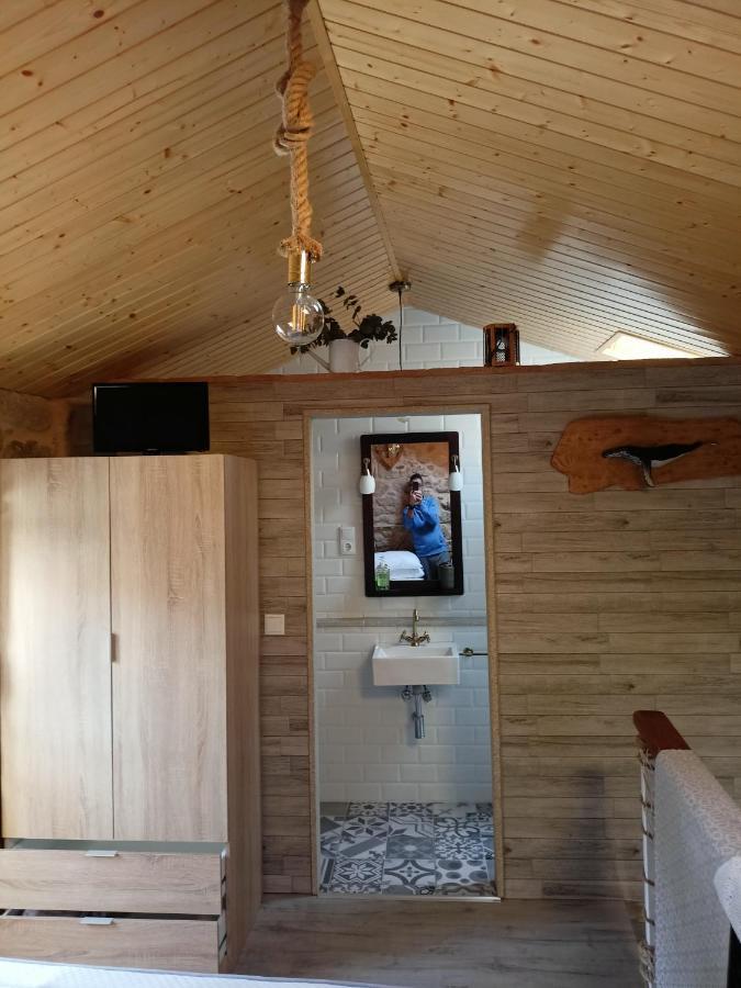 A Casina Da Palmera Vilar  Esterno foto