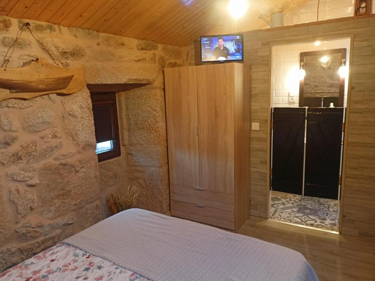 A Casina Da Palmera Vilar  Esterno foto