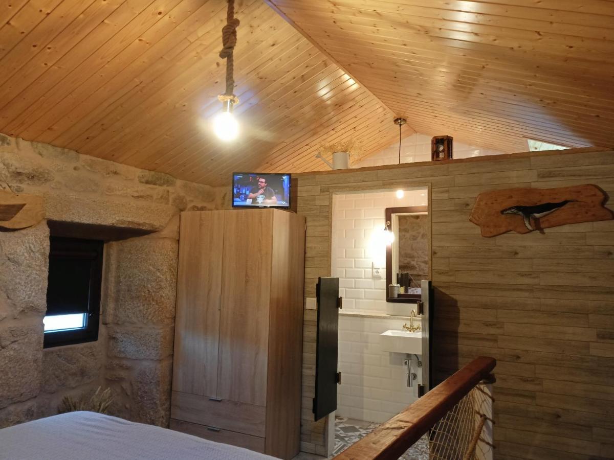 A Casina Da Palmera Vilar  Esterno foto