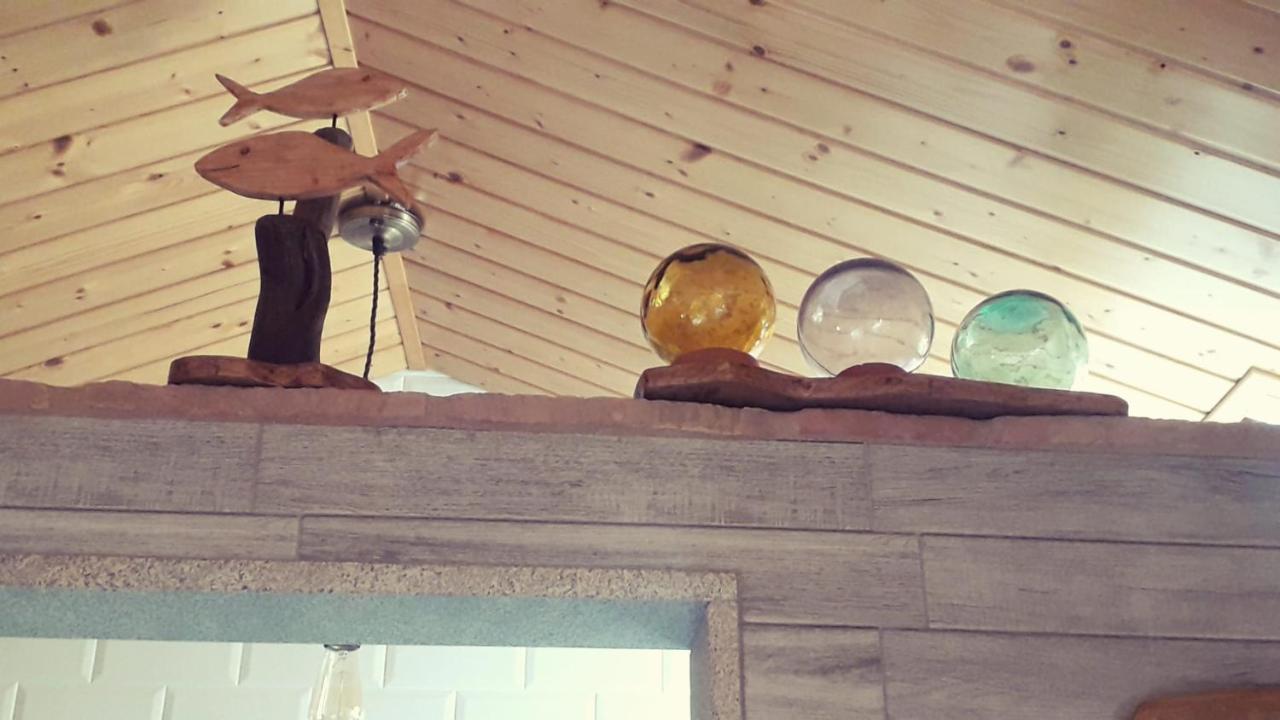 A Casina Da Palmera Vilar  Esterno foto