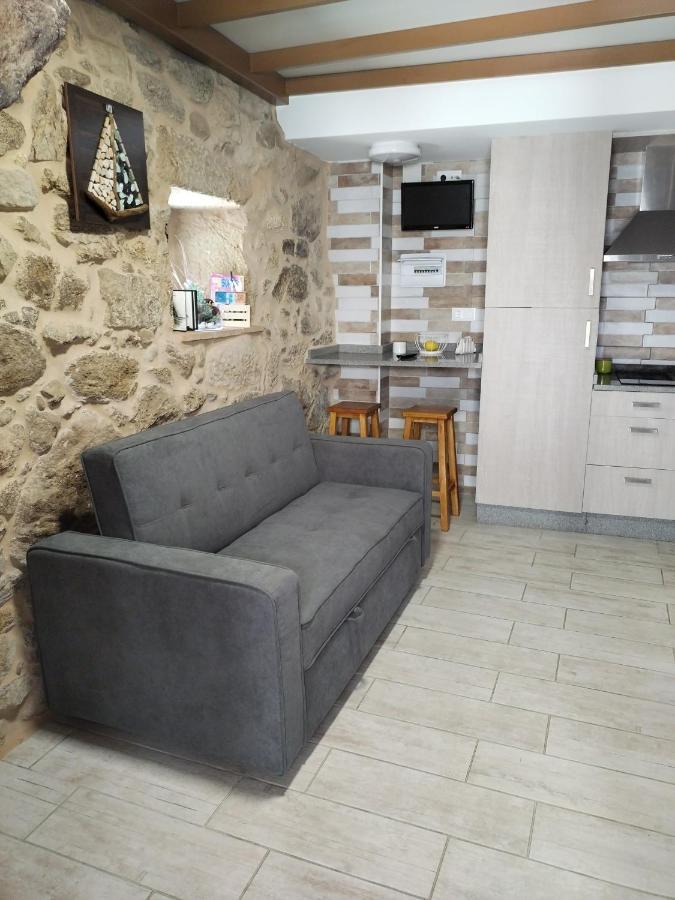 A Casina Da Palmera Vilar  Esterno foto