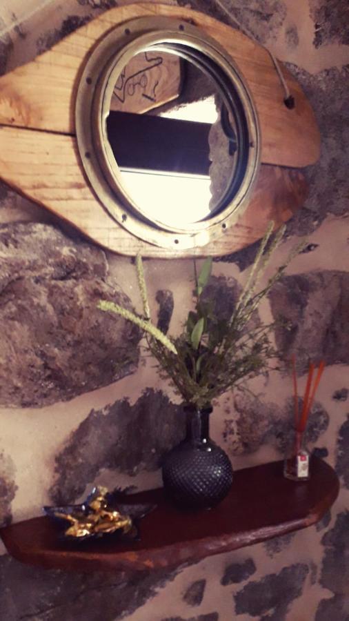 A Casina Da Palmera Vilar  Esterno foto