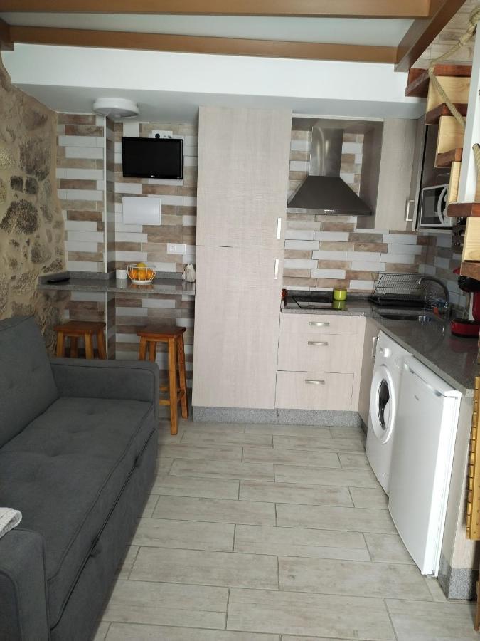 A Casina Da Palmera Vilar  Esterno foto