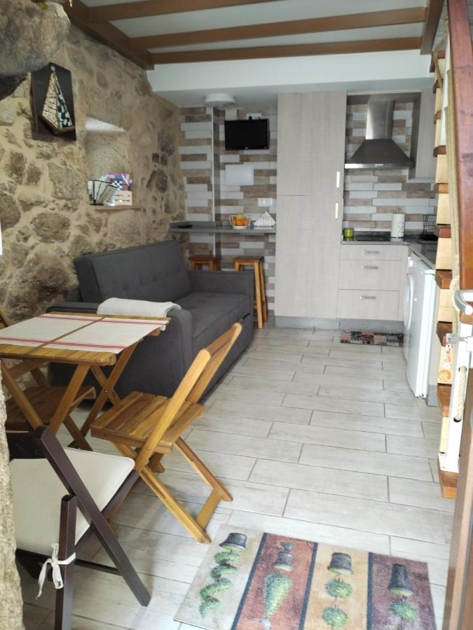 A Casina Da Palmera Vilar  Esterno foto